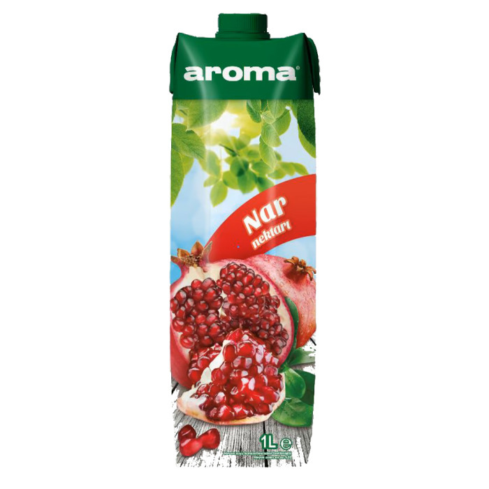 Aroma Pomegranate Juice (1 lt)
