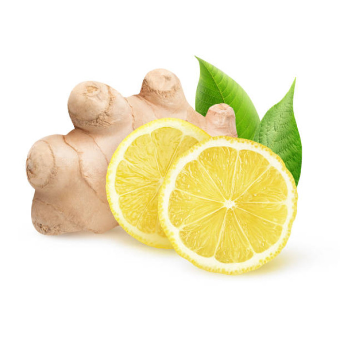 Vintage Ginger Lemon Tea (150 gr 5.3oz)