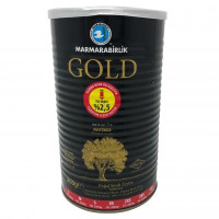 Marmarabirlik Gemlik Gold Siyah Zeytin (800 gr)