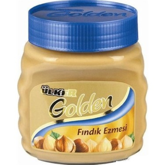 Ulker Golden Hazelnut Spread (350 gr 12.3oz)