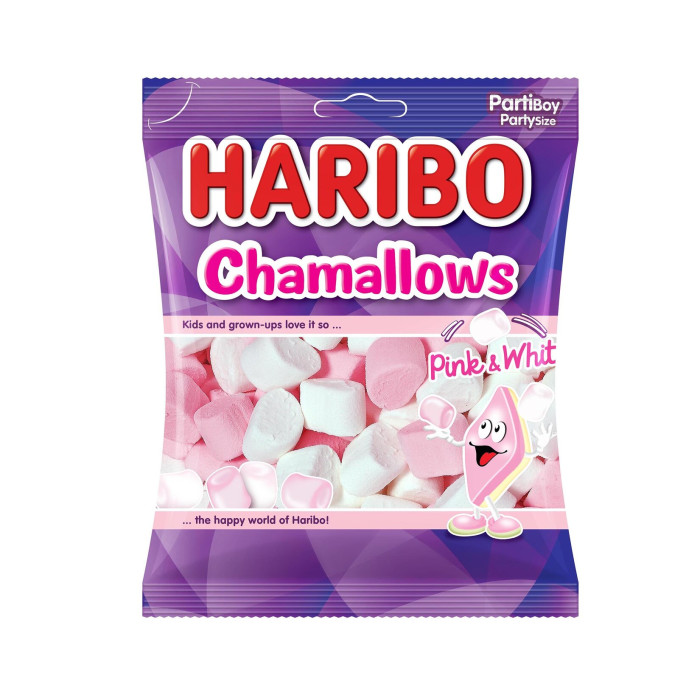Haribo Chamallows (150 gr 5.3oz)