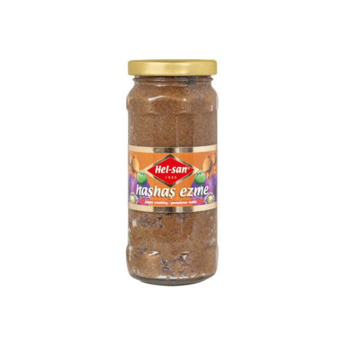 Helsan Poppy Spread (300 gr 10.6oz)