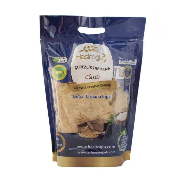 Hasiroglu Organic Tarhana Chips (450 gr)