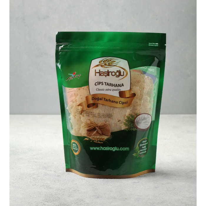 Hasiroglu Classic Extra Quality Type Tarhana Chips (225 gr 7.9oz)