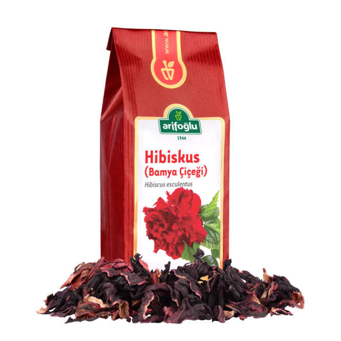 Arifoğlu Hibiskus Tea (100 gr)