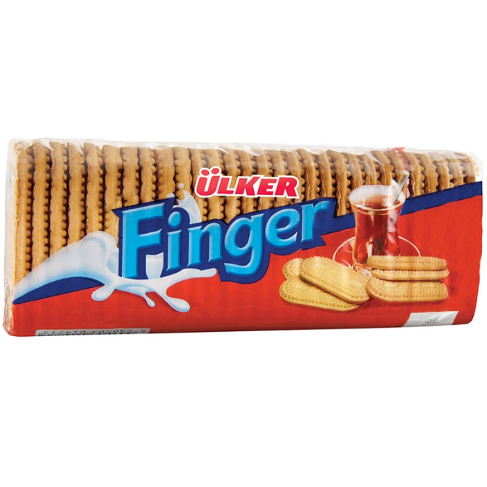 Ulker Finger Biscuit (150 gr 5.3oz)