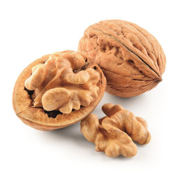 Shelled Walnuts (454 gr)