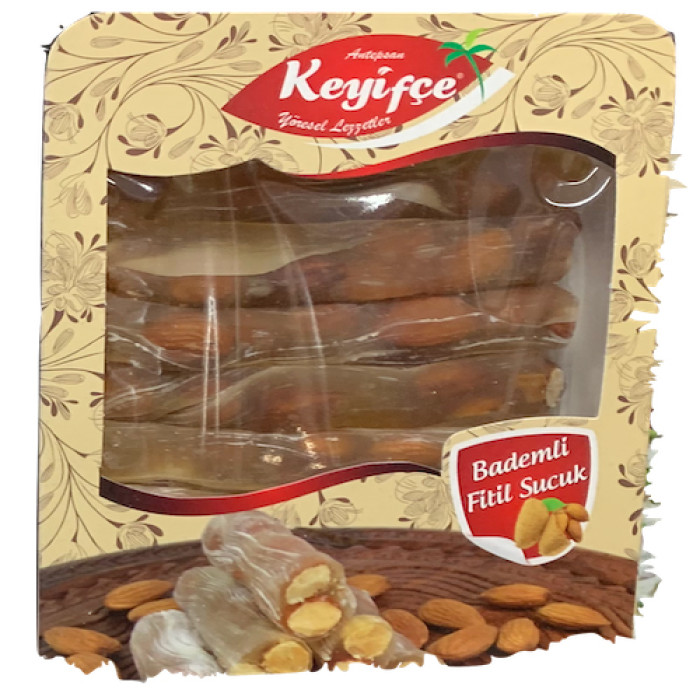 Antepsan Keyifce Soudjouk with Almond (350 gr) 