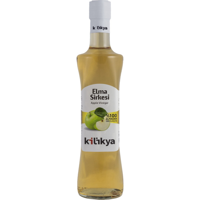 Kilikya Apple Vinegar (500 ml 17 fl oz)