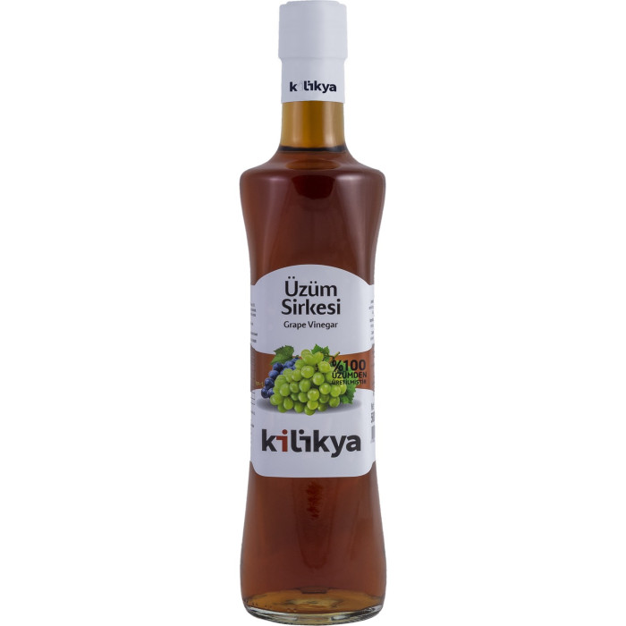 Kilikya Grape Vinegar (500 ml 17 fl oz)