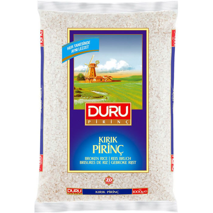 Duru Broken Rice (1000gr 35.3oz)