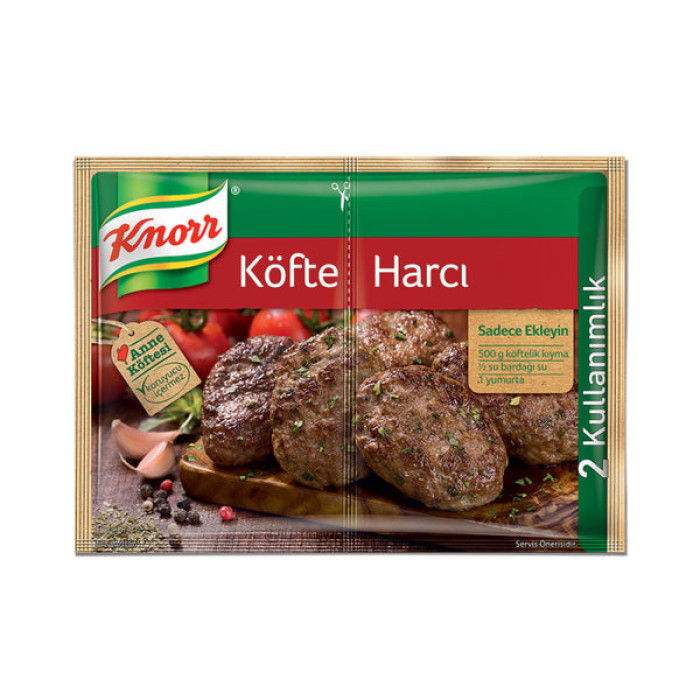 Knorr Meatball Seasoning (82 gr 2.9oz)