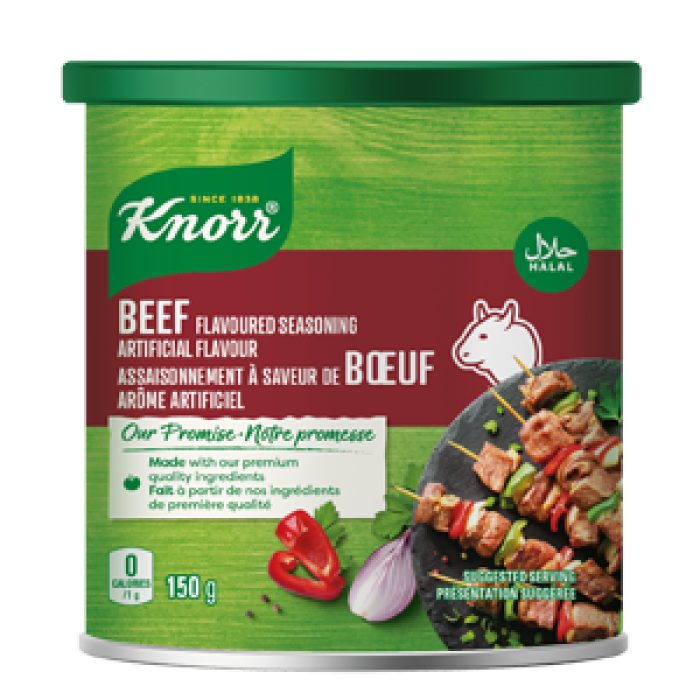 Knorr Halal Beef Powder (150 gr 5.3oz)