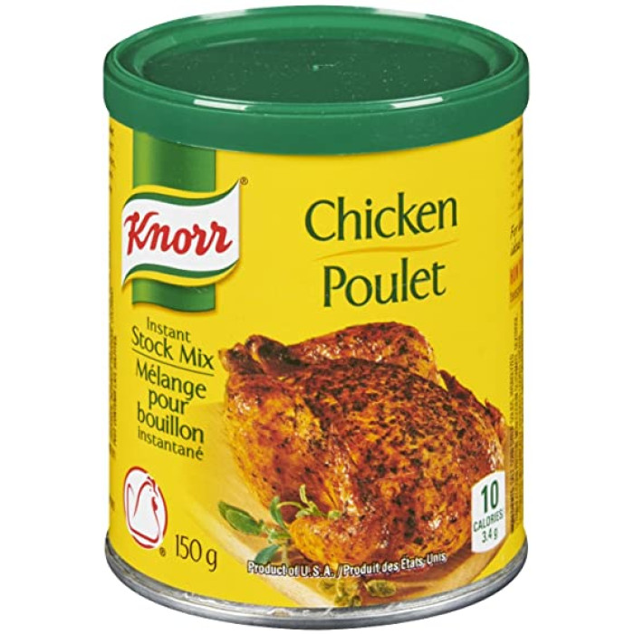 Knorr Halal Chicken Powder (150 gr 5.3oz)