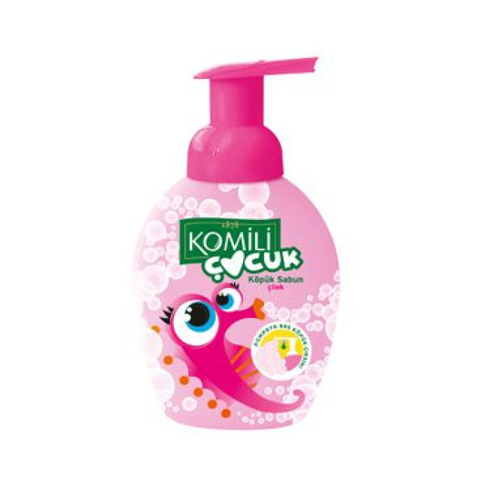 Komili Kid Liquid Soap (300 ml 10 fl oz)