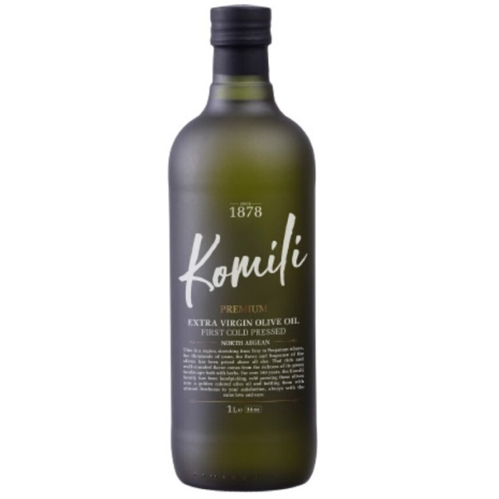 Komili ExtraVirgin Olive Oil  1L