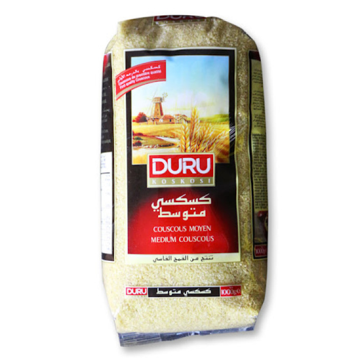 Duru Couscous (1 kg 35.3oz)