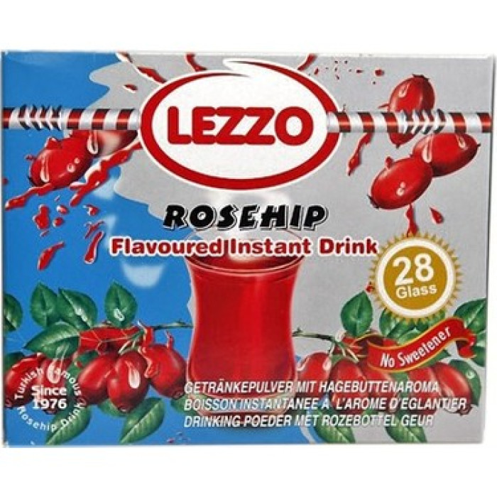 Lezzo Roseship Tea (600 gr)