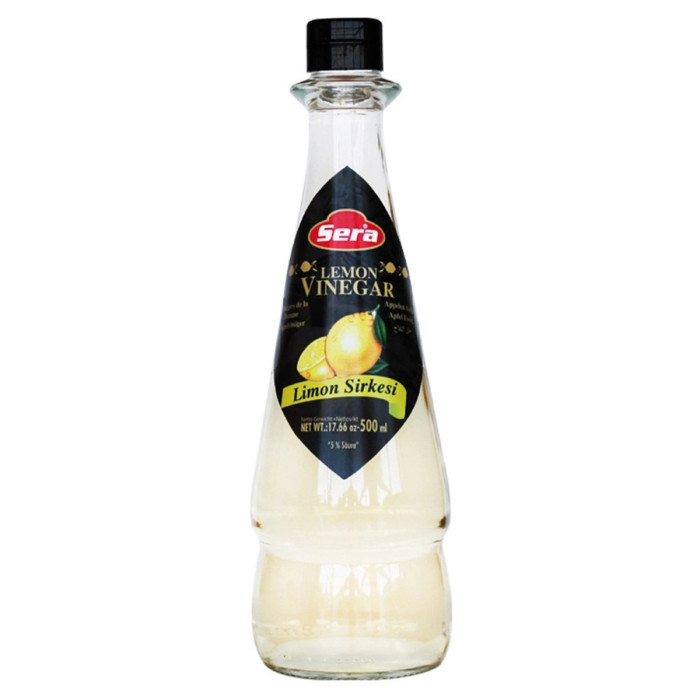 Sera Lemon Vinegar (500 ml)