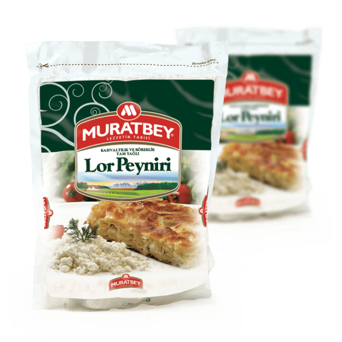 Muratbey Anari Cheese (500 gr)