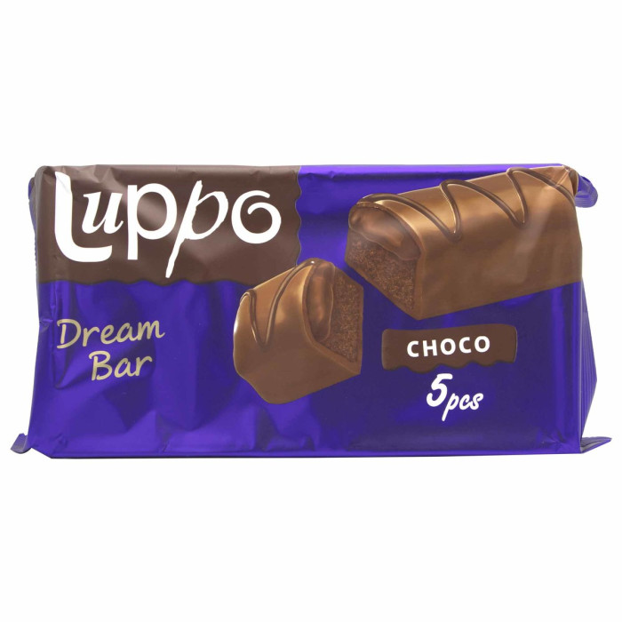 Luppo Dream Bar Chocolate (150 gr 5.3oz)