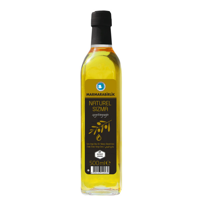 Marmarabirlik Extra Virgin Olive Oil (500 ml)