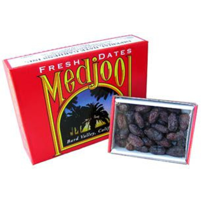 Medjool Jumbo Dates (5 lbs 2.2kg)