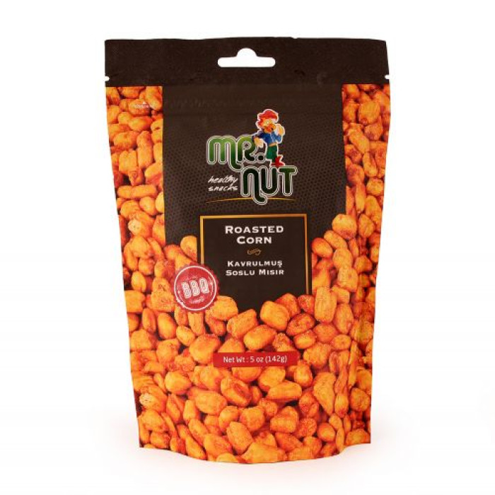 Mr.Nut Roasted Corn BBQ (142 gr 5oz)