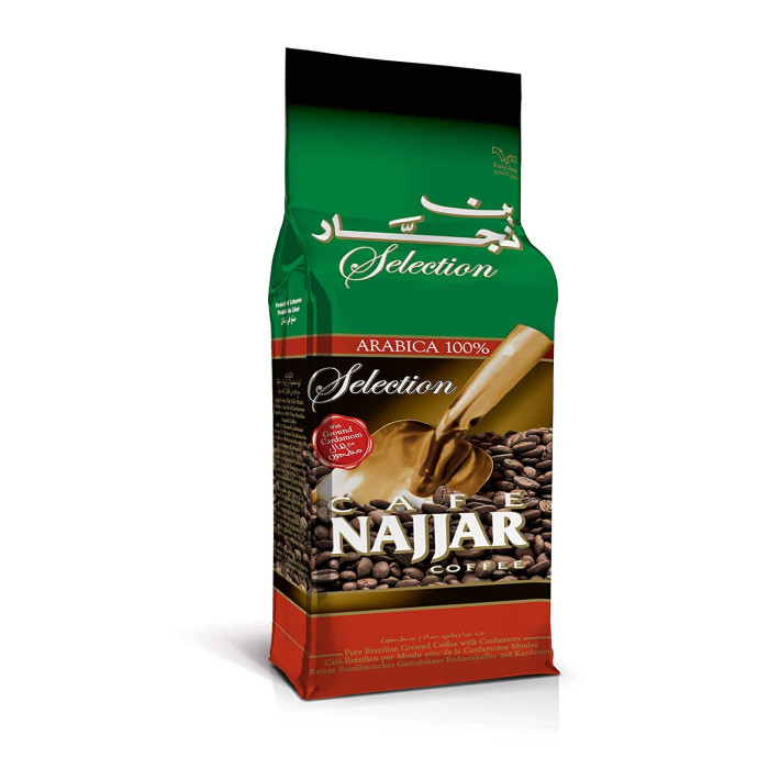 Najjar Arabica Coffee (450 gr)