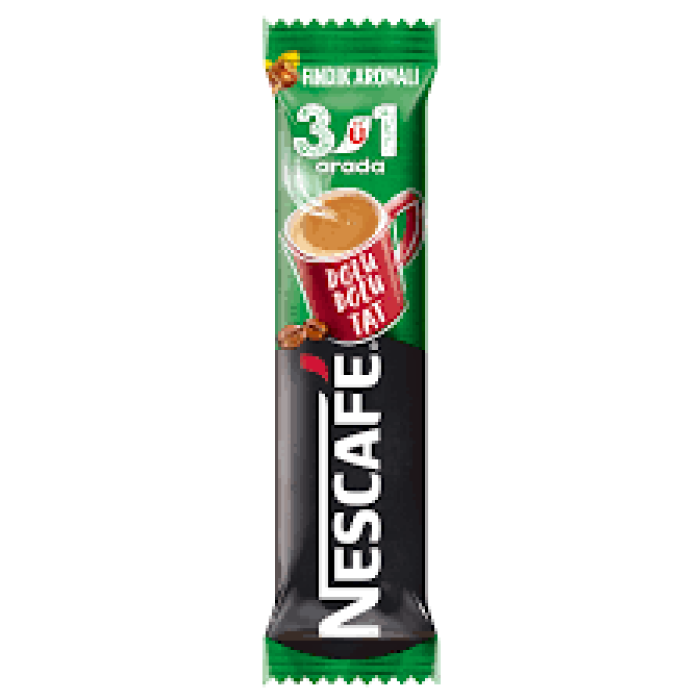 Nescafe Extra Hazelnut 3 in 1