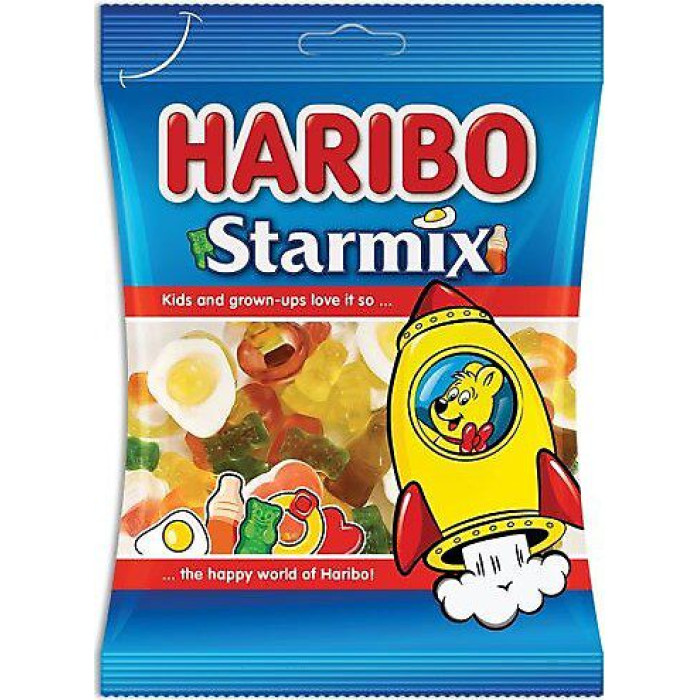 Haribo Starmix (160 gr 5.6oz) 
