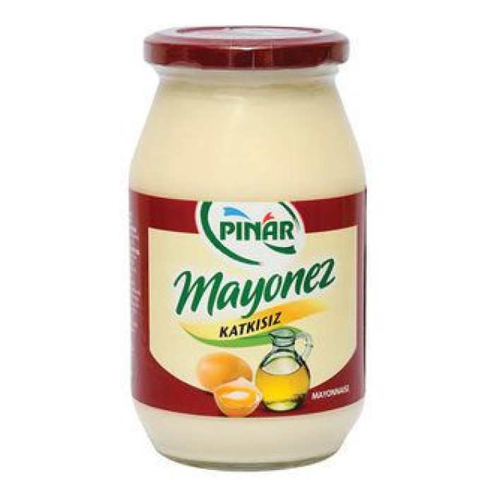 Pınar Mayonnaise Jar (460 gr)