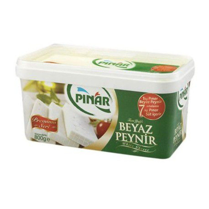 Pinar White Cheese (800 gr)