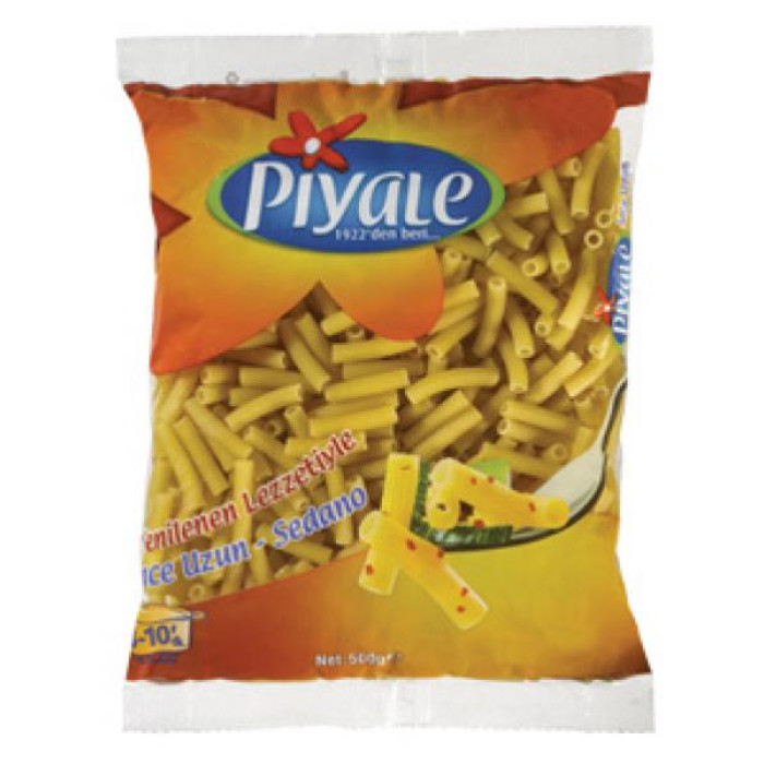 Piyale Penne Rigate Pasta (500 gr 17.6oz)