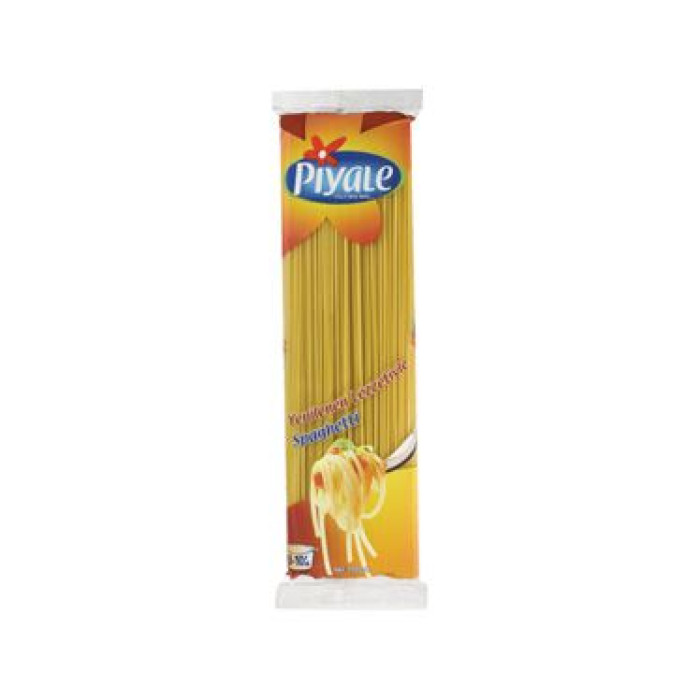 Piyale Spaghetti Pasta (500 gr 17.6oz)