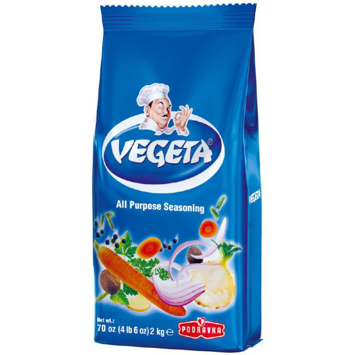 Podravka Vegeta All Purpose Seasoning (500 g 17.6oz)