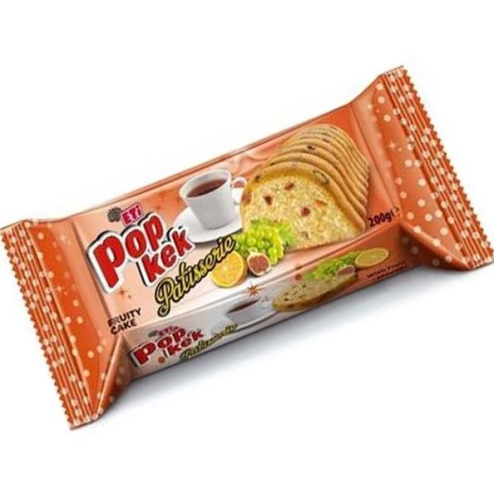 Eti Popkek Cake Patisserie (200 gr 7oz)