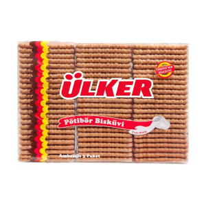 Ulker Tea Biscuit (400 gr)
