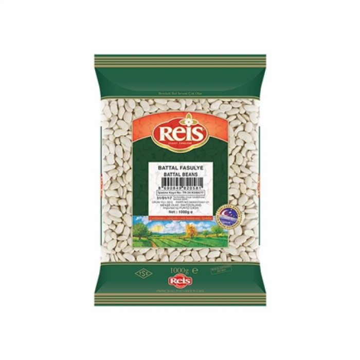 REIS Battal Beans 1 KG 