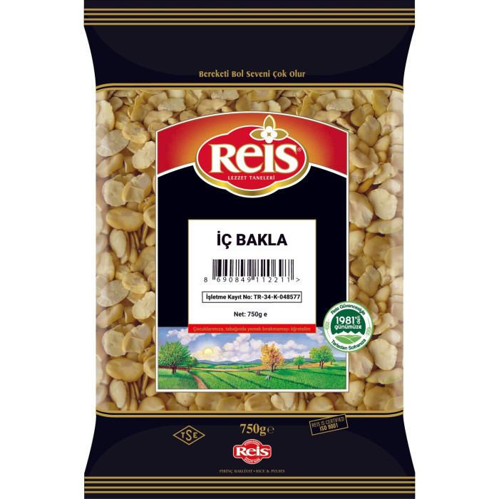Reis Fava Beans (750 gr)