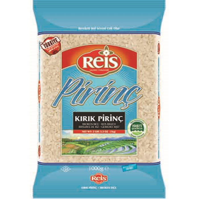 Reis Broken Rice (1kg 35.3oz)