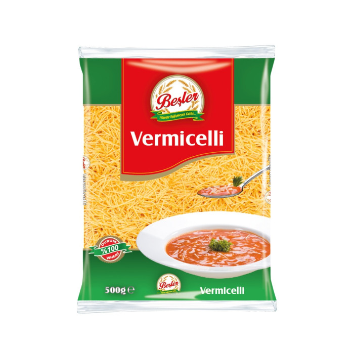 Besler Vermicelli (454 gr 1lb)