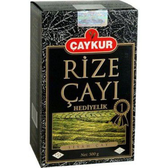 Çaykur Rize Gift Black Tea (500 gr 17.6oz)