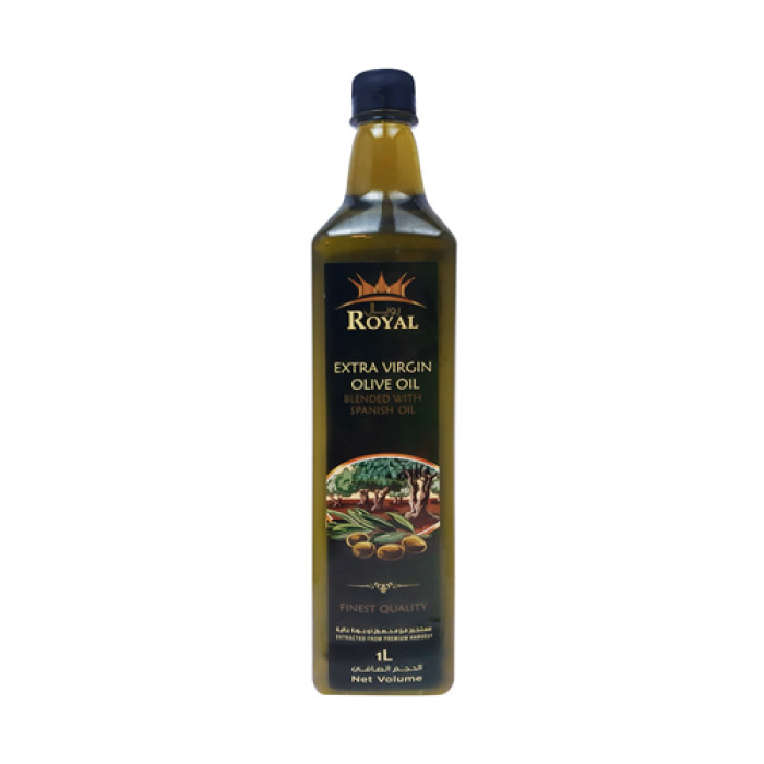 Royal Valley Extra Virgin Olive Oil (1 lt)