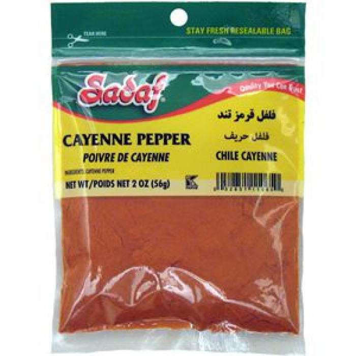 Sadaf Cayenne Pepper (57 gr 2oz)
