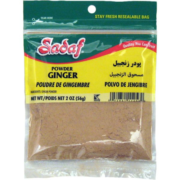 Sadaf Ginger Powder  (57 gr 2oz)