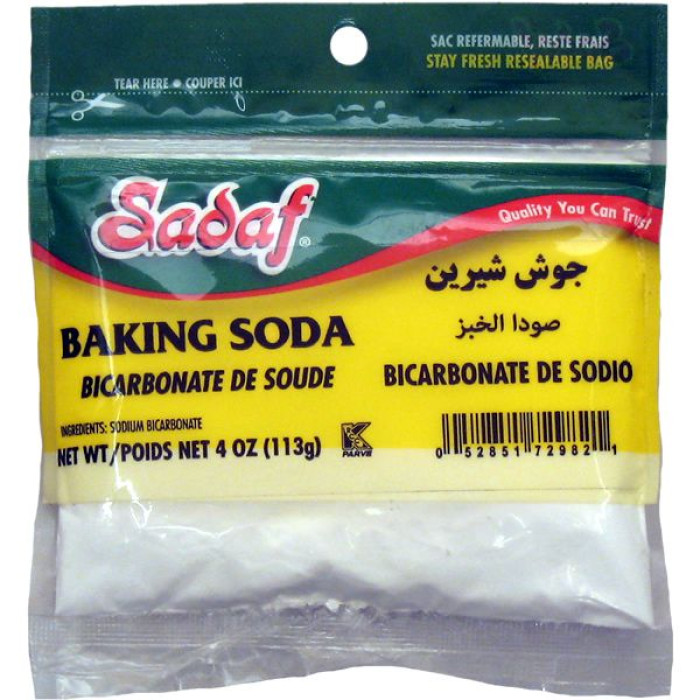 Sadaf Baking Soda (113 gr 4oz)