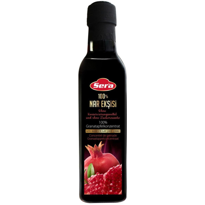 Sera Pomegranate Molasses %100 Natural (250 ml)
