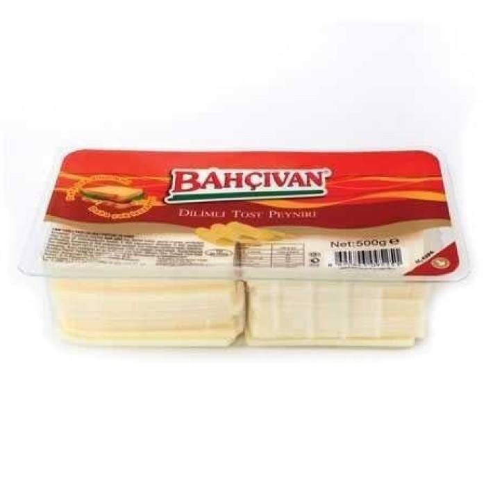 Bahçivan Sliced Kashkaval Cheese (500 gr 17.6oz)