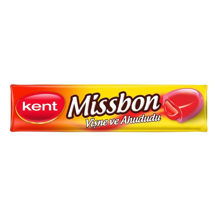 Kent Missbon Cherry and Raspberry (43 gr)
